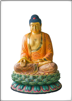 銅小佛像 銅小佛像