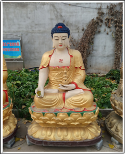 銅制佛像 銅制佛像