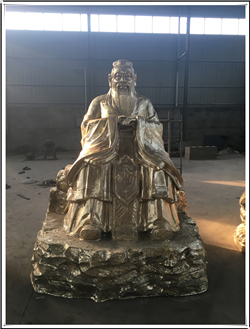 孔子神像 孔子神像