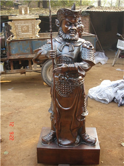 關(guān)圣帝君雕塑 關(guān)圣帝君雕塑