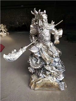銅雕關(guān)公佛像 銅雕關(guān)公佛像