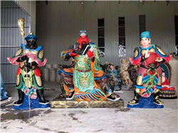 銅關公報價 銅關公報價