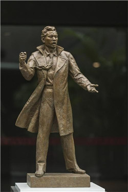 聶耳銅雕塑價格
