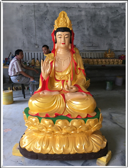 觀音菩薩銅浮雕 觀音菩薩銅浮雕