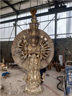 銅觀音菩薩 銅觀音菩薩