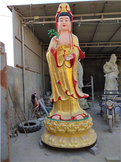 銅觀音菩薩佛像 銅觀音菩薩佛像