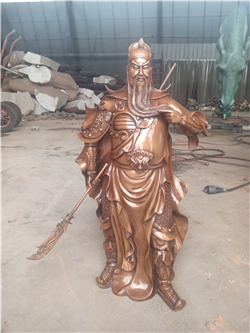 銅關公價格 銅關公價格