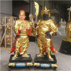 銅像關公 銅像關公