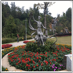 仿古人物雕塑 仿古人物雕塑