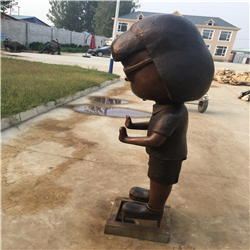 套娃雕塑 套娃雕塑