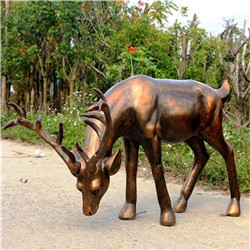 廣場(chǎng)銅鹿價(jià)格 廣場(chǎng)銅鹿價(jià)格