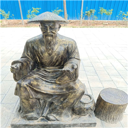 公園民俗雕塑 公園民俗雕塑