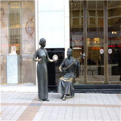 評書民俗雕塑 評書民俗雕塑