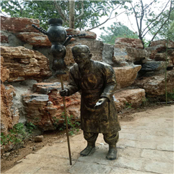 賣糖葫蘆雕塑 賣糖葫蘆雕塑