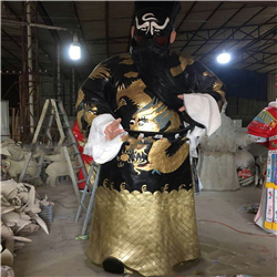 彩繪戲曲雕塑 彩繪戲曲雕塑