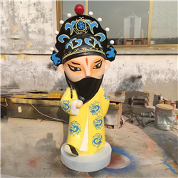 批發卡通戲曲雕塑 批發卡通戲曲雕塑